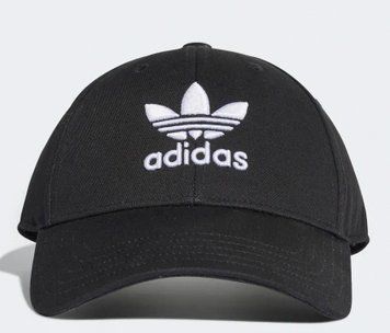 Кепка Adidas BASEB CLASS TRE чорний Уні