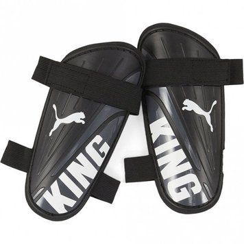 Щитки Puma King Strap чорний Уні XL (зріст 175-195 см)