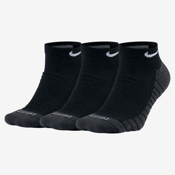 Шкарпетки Nike U NK EVERYDAY MAX CUSH NS 3PR чорний Уні 46-50