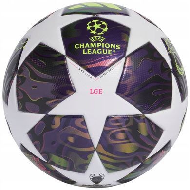 Футбольний м'яч Adidas UCL League 2026 Budapest JX9095, розмір №5