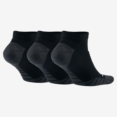 Шкарпетки Nike U NK EVERYDAY MAX CUSH NS 3PR чорний Уні 46-50