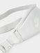 Сумка на пояс Nike NK HERITAGE S WAISTPACK 3L сірий Уні 28x8x13 см