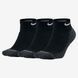 Шкарпетки Nike U NK EVERYDAY MAX CUSH NS 3PR чорний Уні 46-50