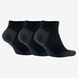 Шкарпетки Nike U NK EVERYDAY MAX CUSH NS 3PR чорний Уні 46-50