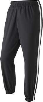 Штани чол. Wilson TEAM II WOVEN PANT Black L