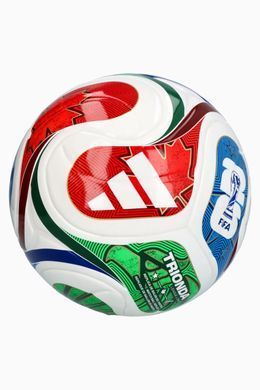 Футбольний м&rsquo;яч adidas Trionda World Cup 2026 League Junior 350 JD8167 розмір 4