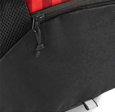 Рюкзак Puma individualRISE Backpack 21L чорний, червоний Уні 33x11x49 см