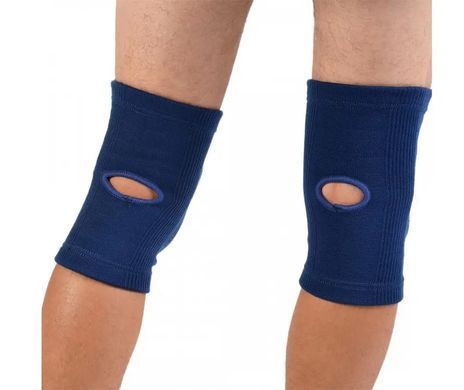 Наколінники волейбольні професійний Asics Gel Kneepad 146815-8052, розмір XL (2шт)