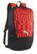Рюкзак Puma individualRISE Backpack 21L чорний, червоний Уні 33x11x49 см