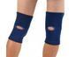 Наколінники волейбольні професійний Asics Gel Kneepad 146815-8052, розмір XL (2шт)