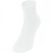 Шкарпетки Jako SPORTSOCKEN KURZ 3er Pack білий Уні 39-42