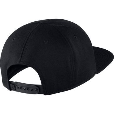Кепка Nike JORDAN CLC99 23E CAP чорний Уні MISC