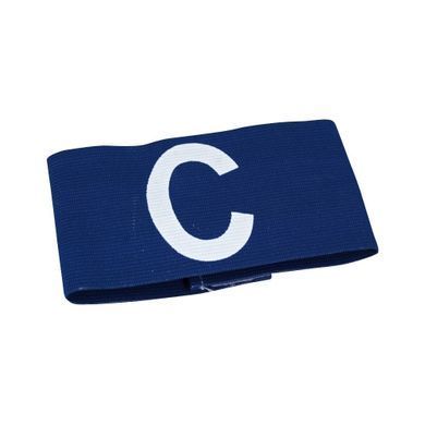 Повязка капитанская Select Captain's Band (junior) синий