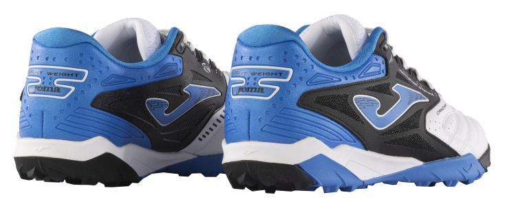 Сороконіжки Joma CANCHA білий, синій, чорний Чол 41