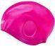 Шапка для плавания Aqua Speed ​​EAR CAP VOLUME 60472 розовый Уни OSFM