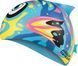 Шапка для плавання Aqua Speed ​​ZOO FISH 8688 синій, темно-синій, жовтий, рожевий Діт OSFM