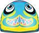 Шапка для плавання Aqua Speed ​​ZOO FISH 8688 синій, темно-синій, жовтий, рожевий Діт OSFM
