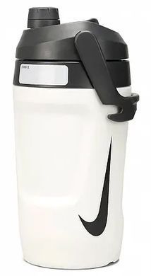 Бутылка Nike FUEL JUG 64 OZ белый, антрацит, черный Уни 1893 мл