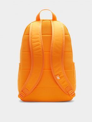 Рюкзак Nike NK ELMNTL BKPK - LBR Помаранчевий Уні 46х30х13 см