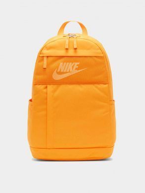Рюкзак Nike NK ELMNTL BKPK - LBR Помаранчевий Уні 46х30х13 см