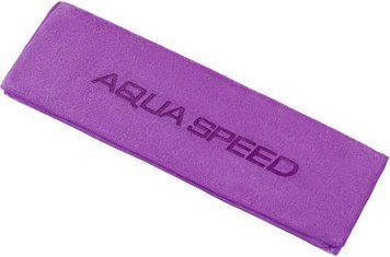 Полотенце Aqua Speed ​​DRY SOFT 7326 фиолетовое Уни 50x100см