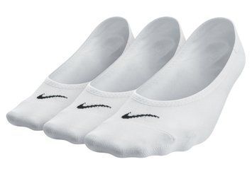 Шкарпетки Nike W NK EVERYDAY LTWT FOOT 3PR білий Жін 34-38