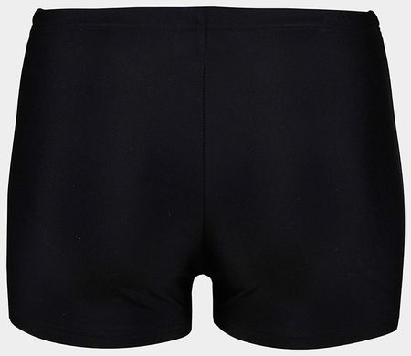 Плавки-боксери для хлопців Arena KIKKO V SWIM SHORT GRAPHIC чорний, білий Діт 116см