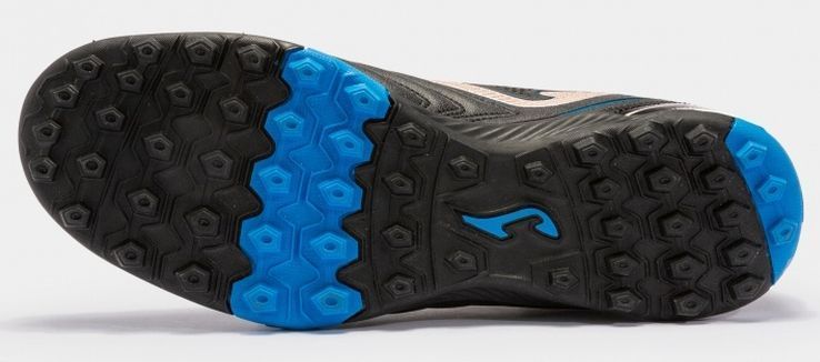 Сороконіжки Joma AGUILA чорно-золотистий Чол 39
