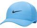 Кепка Nike U NK DRY AROBILL FTHRLT CAP голубой Уни MISC