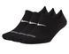 Шкарпетки Nike U NK EVERYDAY PLUS CUSH FOOTIE чорний Жін