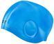 Шапка для плавання Aqua Speed EAR CAP VOLUME 60469 блакитний Уні OSFM