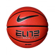 М'яч баскетбольний Nike ELITE TOURNAMENT 8P DEFLATED AMBER/BLACK/META янтарний Уні 7