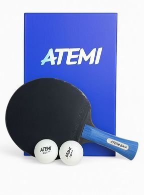 Ракетка для настольного тенниса Atemi WAVE