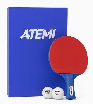 Ракетка для настольного тенниса Atemi WAVE