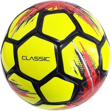 М'яч футбольний Select Classic New жовто-чорний Уні 5