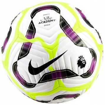 Мяч футбольный Nike Premier League Academy FZ2976-100, размер 5