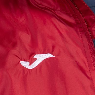 Вітровка Joma IRIS червоний Діт XS