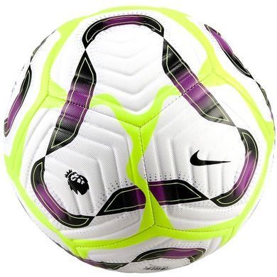 Мяч футбольный Nike Premier League Academy FZ2976-100, размер 5