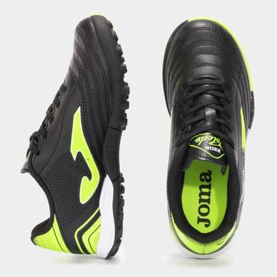 Сороконіжки Joma TOLEDO чорний Діт 34