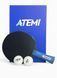 Ракетка для настольного тенниса Atemi WAVE