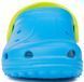 Крокси Aqua Speed LIMA 9951 блакитний, жовтий Діт 25