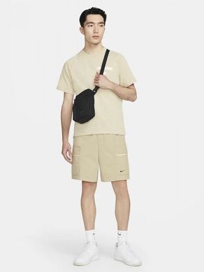 Сумка кросс-боди Nike NK ELMNTL PRM CRSSBDY черный чел 27х16,5х7