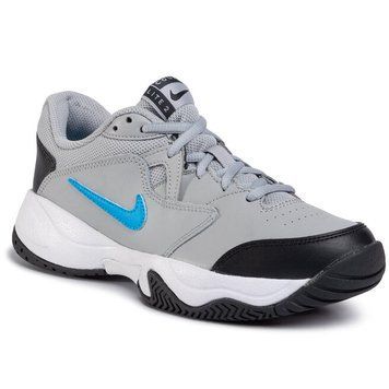 Кроссовки дет. Nike JR court lite 2 grey/black (33) 1.5Y