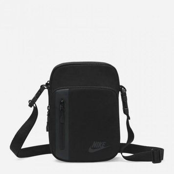 Сумка кросс-боди Nike NK ELMNTL PRM CRSSBDY черный чел 27х16,5х7