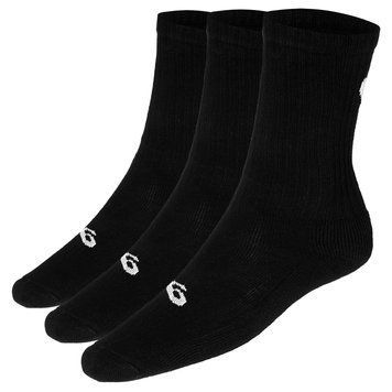 Шкарпетки Asics 3PPK CREW чорний Уні 35-38