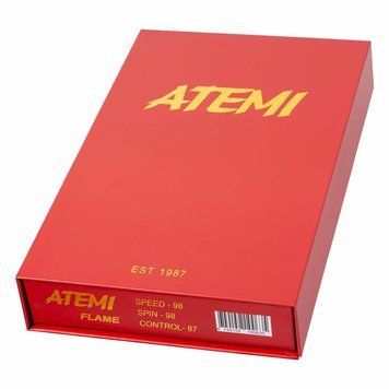 Ракетка для настольного тенниса Atemi FLAME
