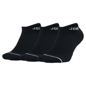 Шкарпетки Nike U JORDAN EVERYDAY MAX NS 3PR чорний Уні 42-46
