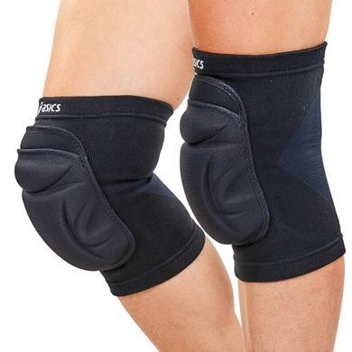 Наколенники волейбольные профессиональные Asics Performance Kneepad 672540-0900, розмір S