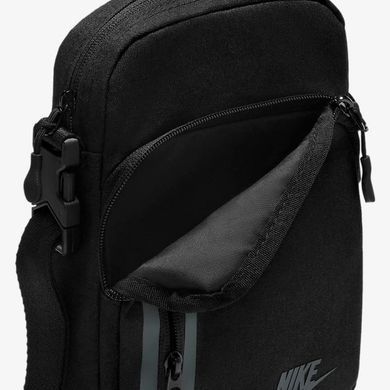 Сумка кросс-боди Nike NK ELMNTL PRM CRSSBDY черный чел 27х16,5х7