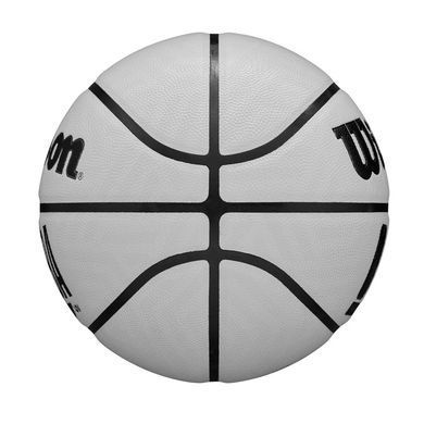 М'яч баскетбольний Wilson NBA FORGE PRO UV BSKT GREEN size 7